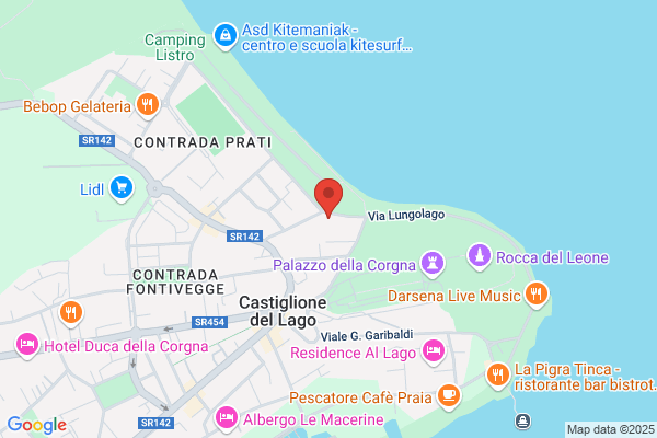 Ristorante La Capannina Snc