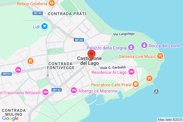 Immobiliare Trasimeno