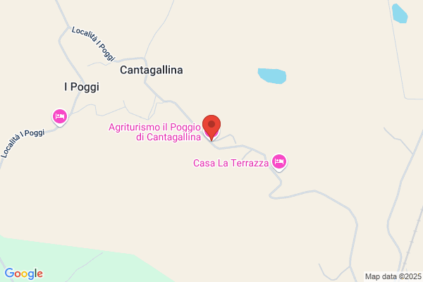 Il Poggio di Cantagallina