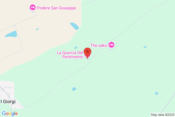 La Quercia Del Pentimento