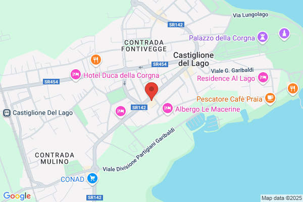 Esso Castiglione Del Lago