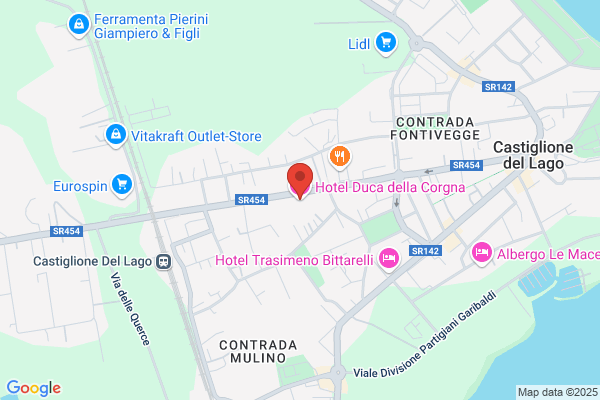 Hotel Duca della Corgna