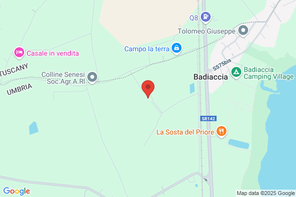 Boschetto Del Lago
