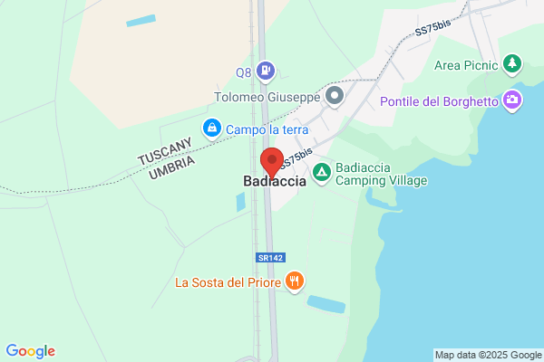 Ristorante La Badiaccia
