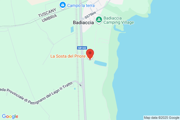 La Sosta del Priore