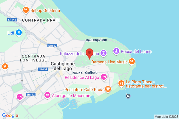 Ristorante Lacquario