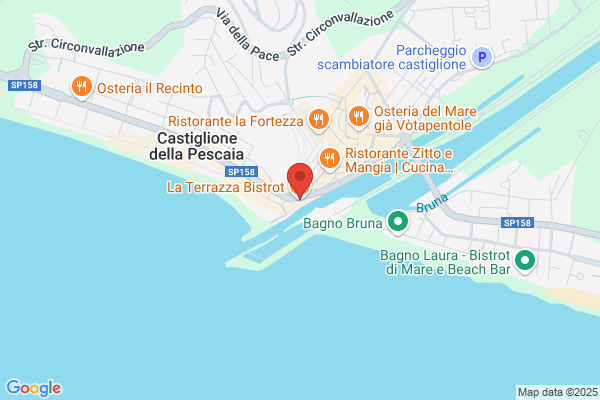 Bistrot Caffe' Ristorante La Terrazza