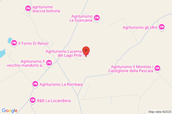Agriturismo Lucerna del Lago Prile