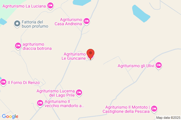 Agriturismo Le Giuncaine