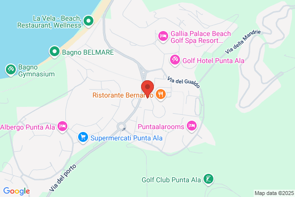 Esso Punta Ala - Castiglione D. Pescaia