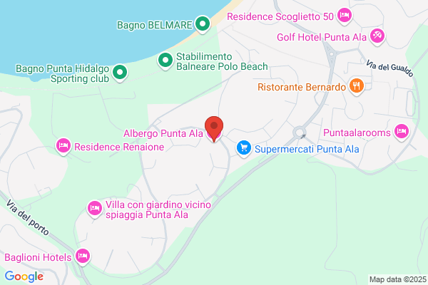 Albergo Punta Ala