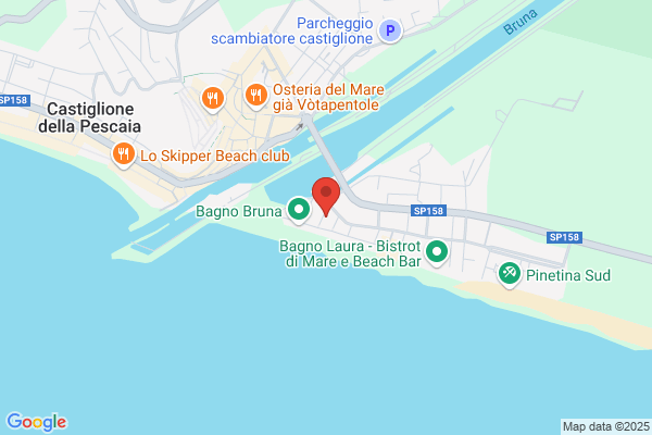 Pensione La Scogliera
