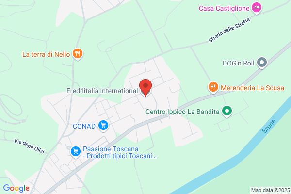 Fredditalia International Spa