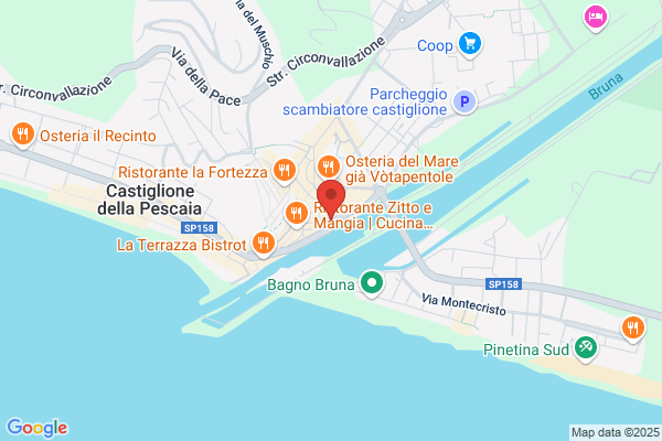 Pizzeria Celso Di Montemaggi Marisa