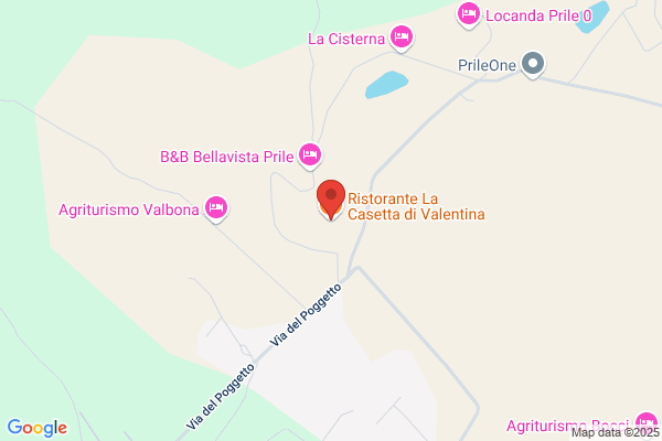 La Casetta di Valentina - Ristorante & Agriturismo