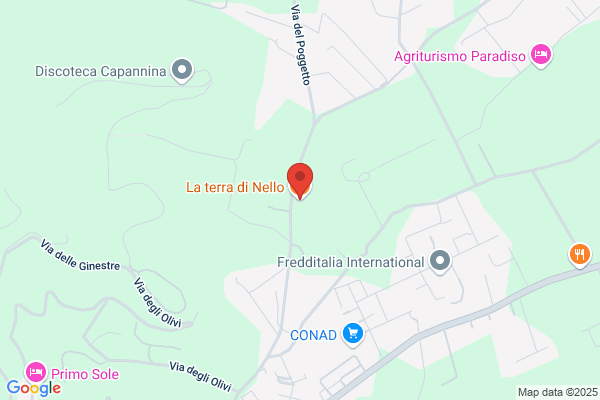 La terra di Nello