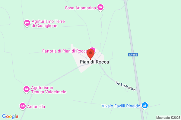 Pizzeria La Corte