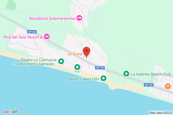Ristorante Pizzeria Le Dune