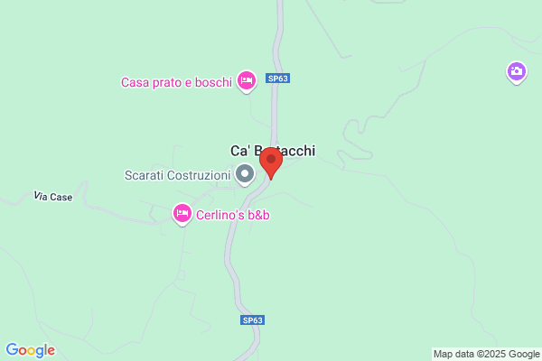 Ristorante Il Cacciatore Di Chimenti