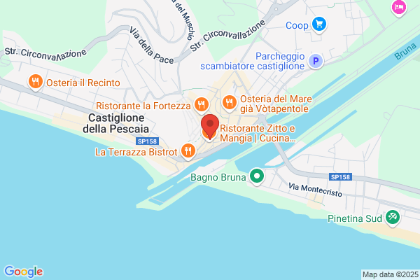 Ristorante Il Nuovo Grottino Di Tanganelli franco