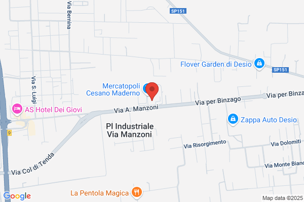 Obiettivo Sicurezza S.R.L.