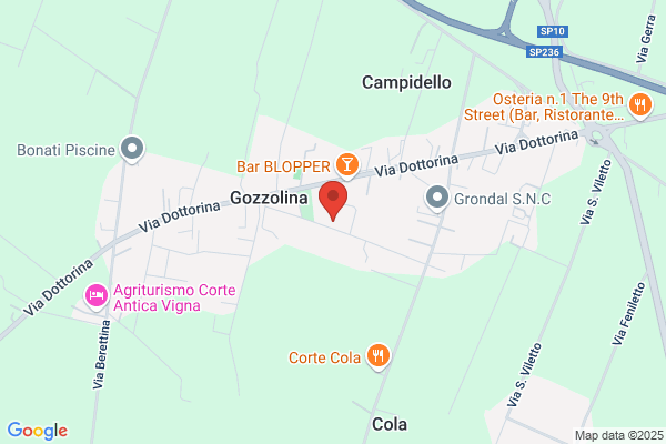 Scuola Materna Gozzolina