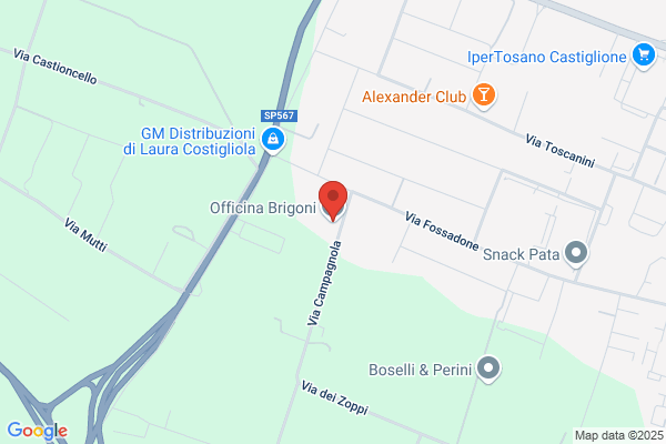Officina Brigoni Srl Ortunato C. Snc