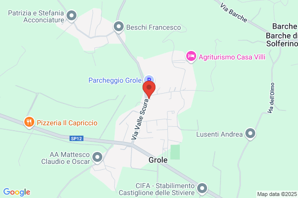 Parrocchia Di Grole