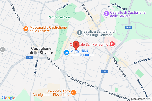 Fond Casa Del Giovane Don M Ovane