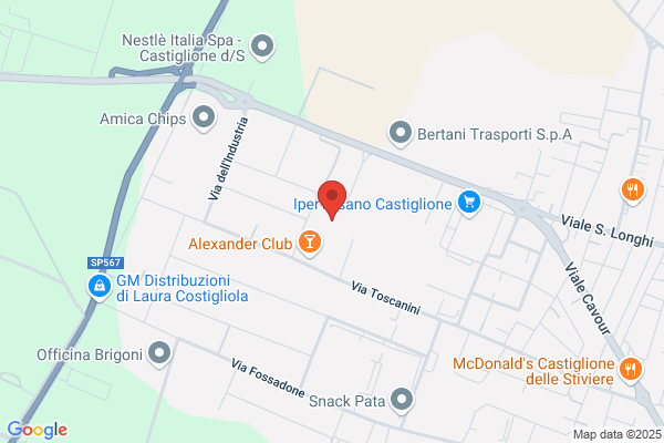 Tecnomacchine Di Vanzani Claudio & C. S.N.C.