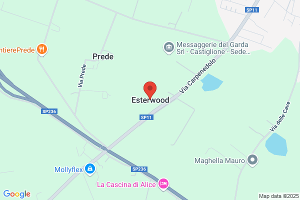 Esterwood S.P.A.