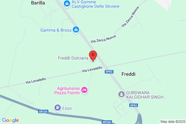 Freddi Dolciaria (S.R.L.)