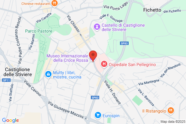 Museo Internazionale Della Croce Rossa