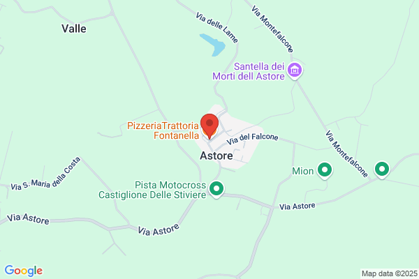 Ptp Pizzeria Trattoria Fontanella (Orario: 8 - 20)