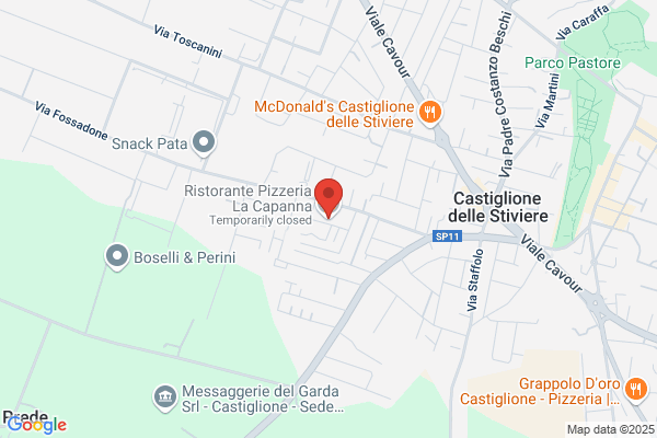 Ristorante Pizzeria La Capanna