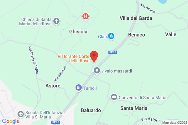 Ristorante Corte delle Rose