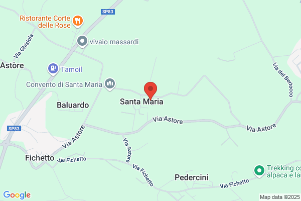 Trattoria S.Maria