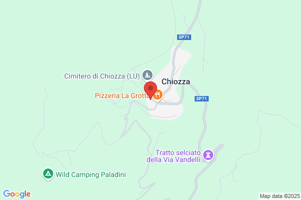 Pizzeria Giannotti Osvaldo