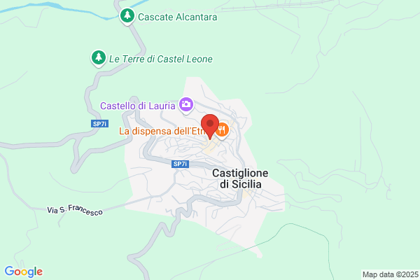 Municipio Di Castiglione Di Sicilia