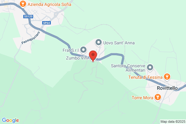 Zumbo  vini dell'Etna