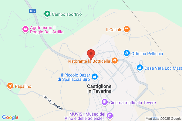 Distributore IP