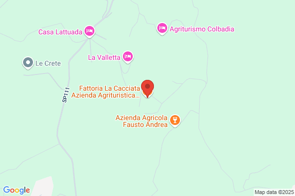 Fattoria La Cacciata Azienda Agrituristica Vitivinicola
