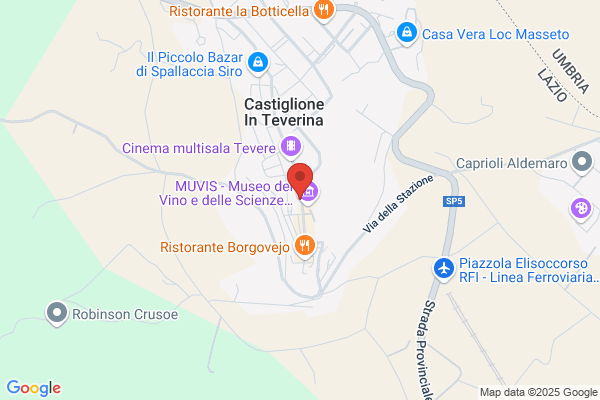 Farmacia Antica Vezzosi Del Dr. Vezzosi Massimo