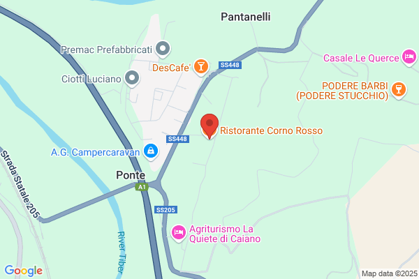 Ristorante Corno Rosso