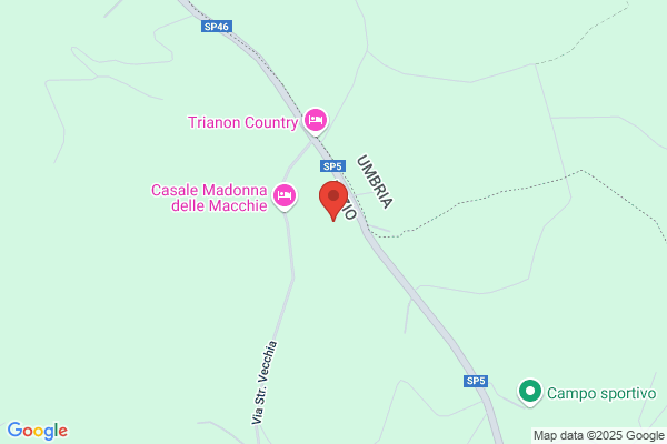 Ristorante Madonna Delle Macchie