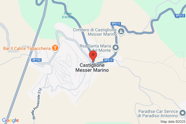 Minimarket San Rocco