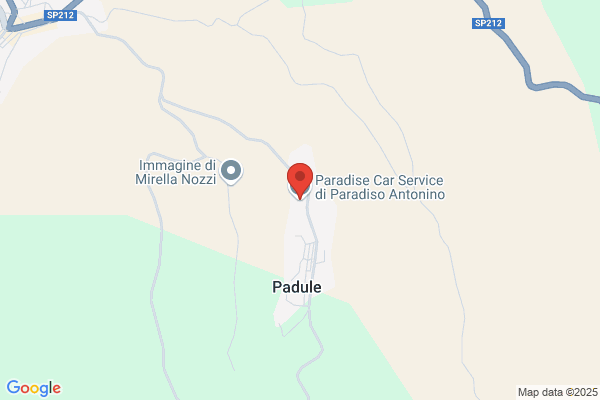 Paradiso antonino