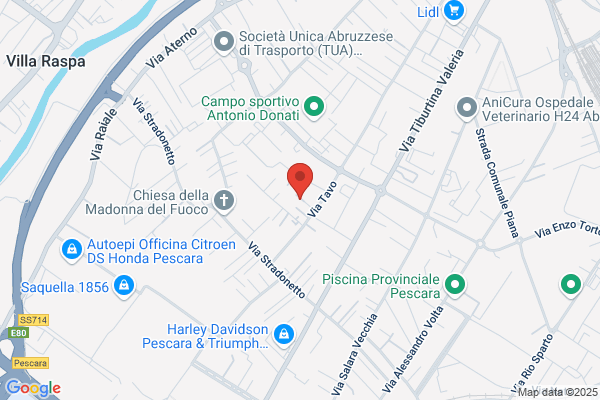 Sviluppo Turistico Abruzzese S.R.L.