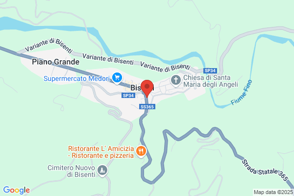 Fercasa Di Palusci Donato