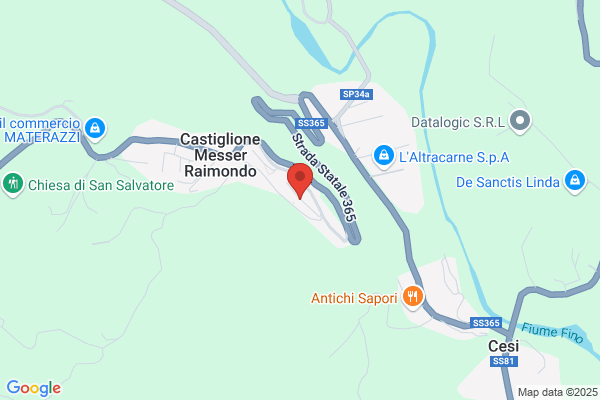Municipio Di Castiglione Messer Raimondo